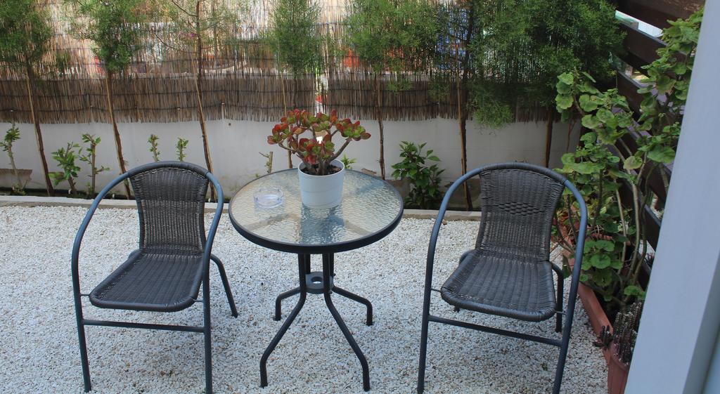 Estia Luxury Maisonette 파포스 객실 사진
