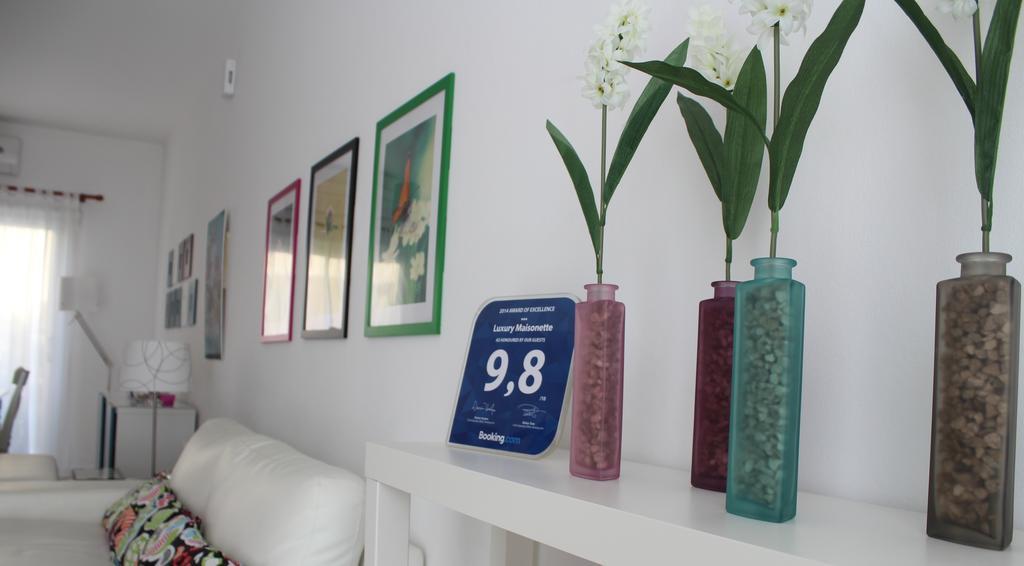 Estia Luxury Maisonette 파포스 객실 사진