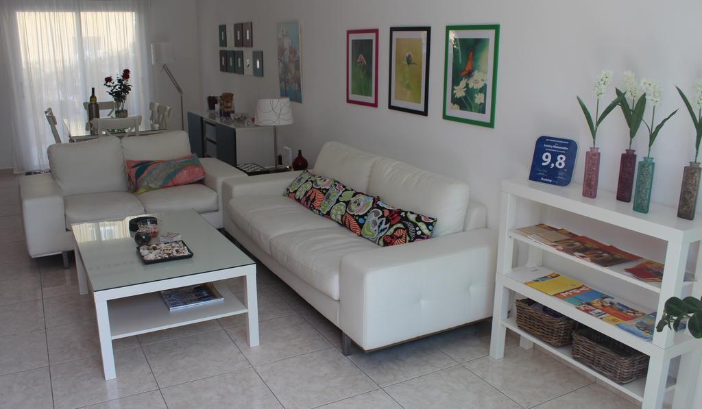 Estia Luxury Maisonette 파포스 객실 사진