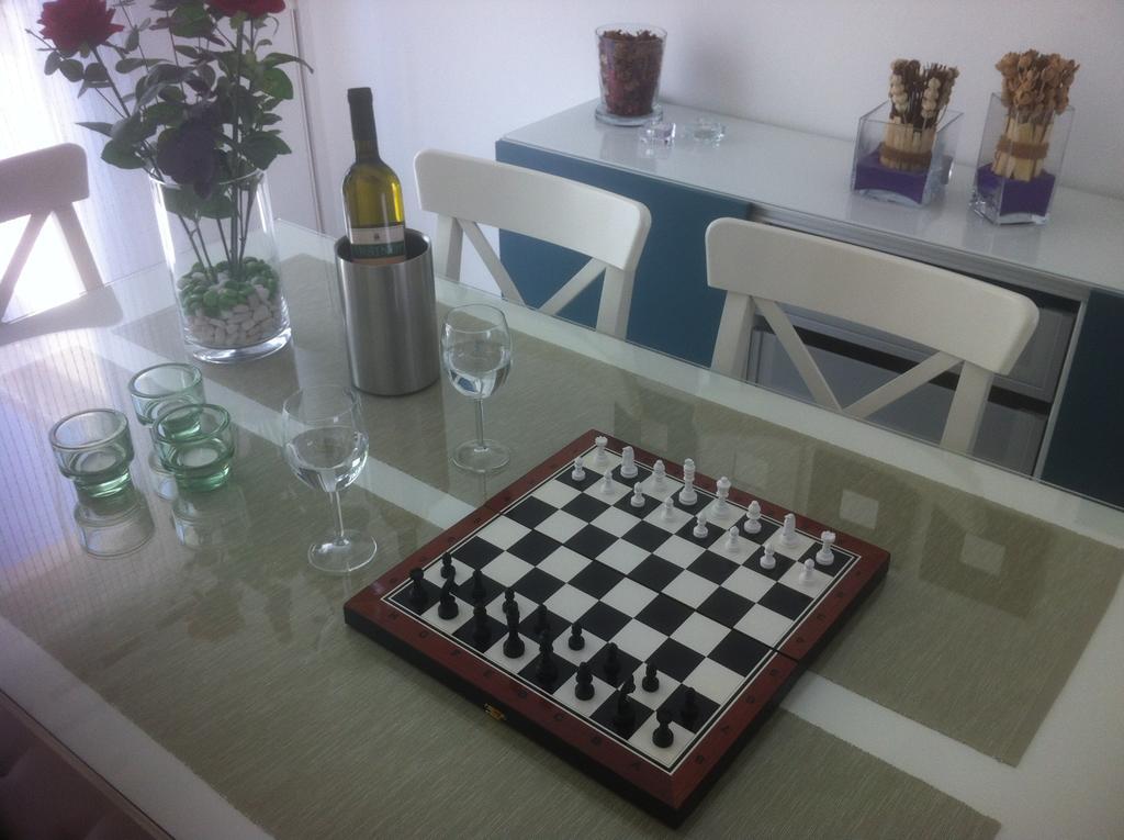 Estia Luxury Maisonette 파포스 객실 사진