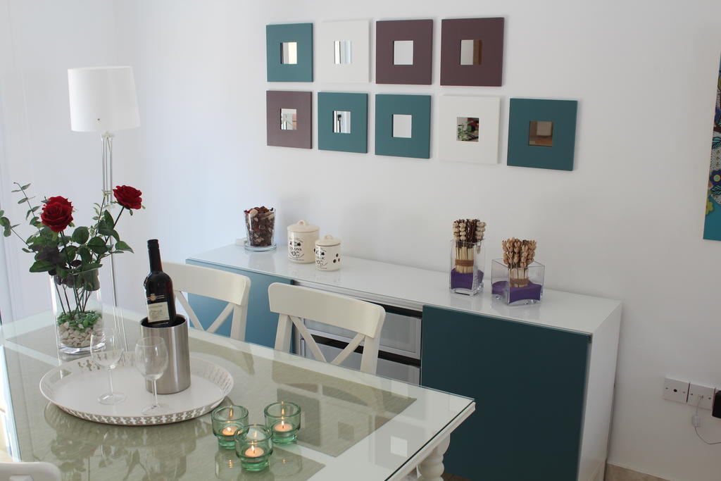 Estia Luxury Maisonette 파포스 객실 사진