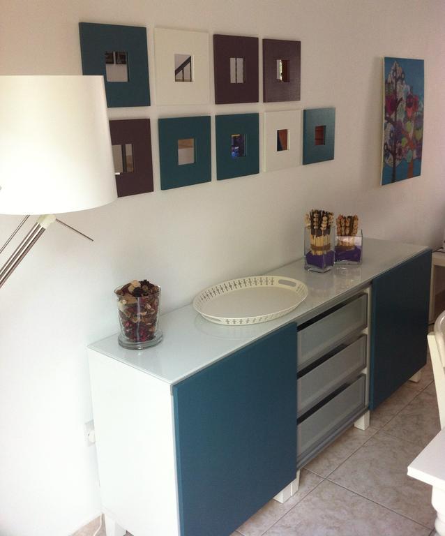 Estia Luxury Maisonette 파포스 객실 사진
