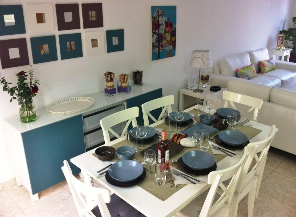 Estia Luxury Maisonette 파포스 객실 사진